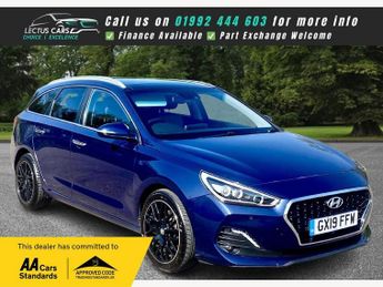 Hyundai I30 1.4 T-GDi Premium SE Tourer DCT Euro 6 (s/s) 5dr