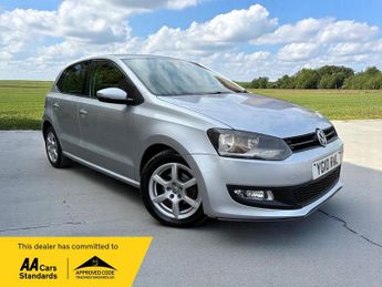 Volkswagen Polo 1.2 Moda Euro 5 5dr
