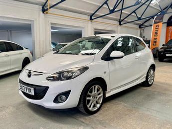 Mazda 2 1.5 Sport Euro 5 3dr