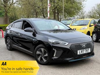 Hyundai IONIQ 1.6 h-GDi Premium SE DCT Euro 6 (s/s) 5dr