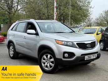 Kia Sorento 2.2 CRDi 1 Auto Euro 5 5dr