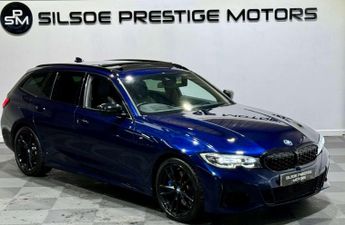BMW M3 3.0 M340i xDrive Auto 4WD 5dr