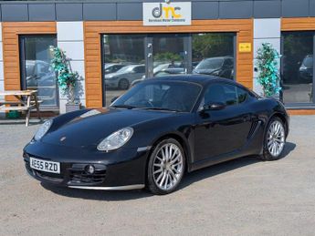Porsche Cayman 3.4 987 S 2dr