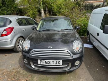MINI Hatch 1.6 Cooper D Euro 5 (s/s) 3dr