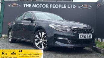 Kia Optima 1.7 CRDi 3 Euro 6 (s/s) 4dr
