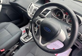 Ford Fiesta 1.4 Zetec 5dr