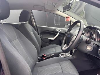 Ford Fiesta 1.4 Zetec 5dr