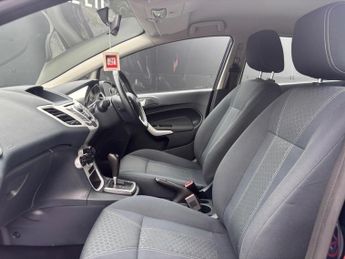 Ford Fiesta 1.4 Zetec 5dr