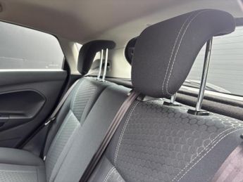 Ford Fiesta 1.4 Zetec 5dr