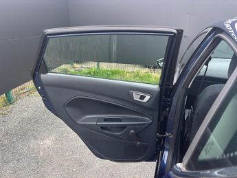 Ford Fiesta 1.4 Zetec 5dr