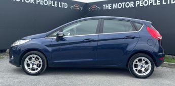Ford Fiesta 1.4 Zetec 5dr