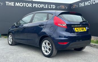 Ford Fiesta 1.4 Zetec 5dr