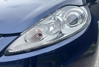 Ford Fiesta 1.4 Zetec 5dr