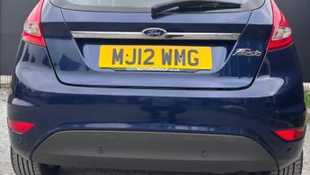 Ford Fiesta 1.4 Zetec 5dr