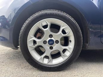 Ford Fiesta 1.4 Zetec 5dr