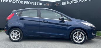 Ford Fiesta 1.4 Zetec 5dr