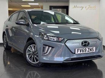 Hyundai IONIQ 38.3kWh Premium Auto 5dr