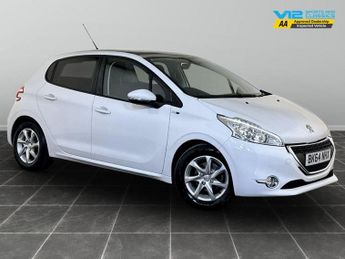 Peugeot 208 1.2 VTi PureTech Style Euro 5 5dr