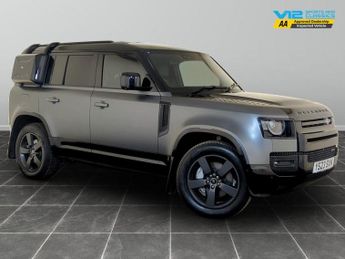 Land Rover Defender 110 3.0 D300 MHEV X-Dynamic HSE Hard Top SUV Auto 4WD MWB Euro 6 (s/