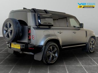 Land Rover Defender 110 3.0 D300 MHEV X-Dynamic HSE Hard Top SUV Auto 4WD MWB Euro 6 (s/