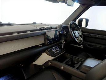 Land Rover Defender 110 3.0 D300 MHEV X-Dynamic HSE Hard Top SUV Auto 4WD MWB Euro 6 (s/