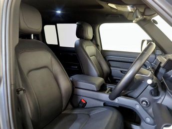 Land Rover Defender 110 3.0 D300 MHEV X-Dynamic HSE Hard Top SUV Auto 4WD MWB Euro 6 (s/