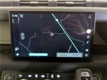 Land Rover Defender 110 3.0 D300 MHEV X-Dynamic HSE Hard Top SUV Auto 4WD MWB Euro 6 (s/