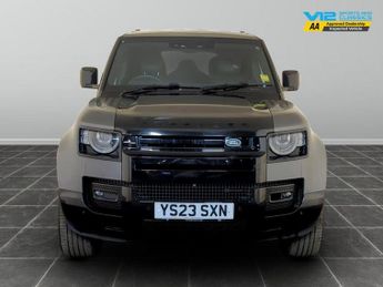 Land Rover Defender 110 3.0 D300 MHEV X-Dynamic HSE Hard Top SUV Auto 4WD MWB Euro 6 (s/