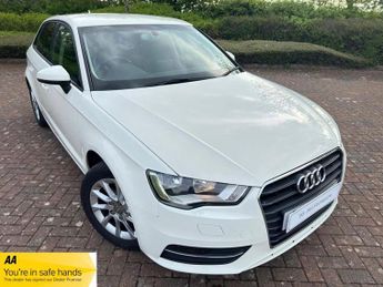 Audi A3 1.4 TFSI SE Sportback Euro 6 (s/s) 5dr