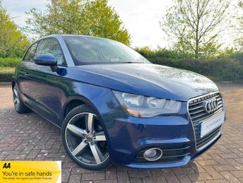 Audi A1 1.2 TFSI Sport Euro 5 (s/s) 3dr