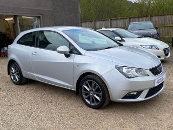 SEAT Ibiza 1.2 TSI I TECH Sport Coupe Euro 5 3dr