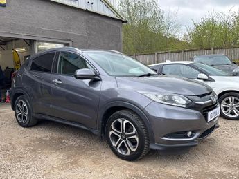 Honda HR-V 1.5 i-VTEC EX CVT Euro 6 (s/s) 5dr
