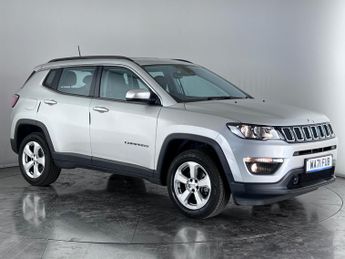 Jeep Compass 1.4T MultiAirII Longitude Auto 4WD Euro 6 (s/s) 5dr