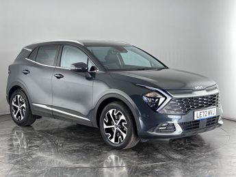 Kia Sportage 1.6 T-GDi 3 Euro 6 (s/s) 5dr