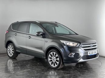 Ford Kuga 1.5 TDCi EcoBlue Titanium Edition Euro 6 (s/s) 5dr