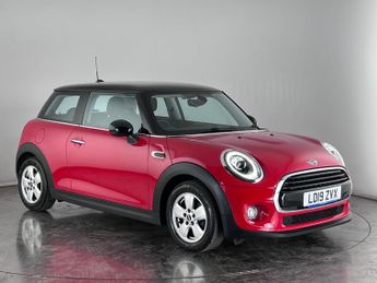 MINI Hatch 1.5 Cooper Classic Euro 6 (s/s) 3dr