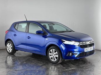 Dacia Sandero 1.0 TCe Expression CVT Euro 6 (s/s) 5dr