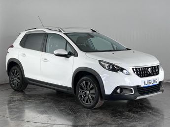 Peugeot 2008 1.2 PureTech Allure ETG Euro 6 (s/s) 5dr