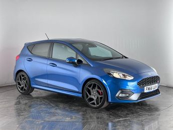 Ford Fiesta 1.5T EcoBoost ST-2 Euro 6 5dr