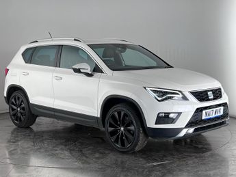 SEAT Ateca 2.0 TDI XCELLENCE DSG 4Drive Euro 6 (s/s) 5dr