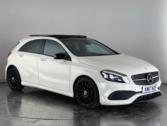 Mercedes A Class 1.5 A180d AMG Line (Premium Plus) Euro 6 (s/s) 5dr