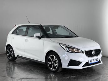 MG MG3 1.5 VTi-TECH Excite Euro 6 (s/s) 5dr
