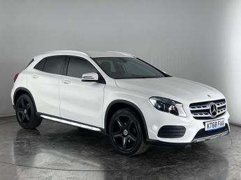 Mercedes GLA 2.1 GLA200d AMG Line 7G-DCT Euro 6 (s/s) 5dr