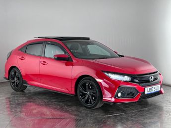 Honda Civic 1.5 VTEC Turbo Sport Plus CVT Euro 6 (s/s) 5dr