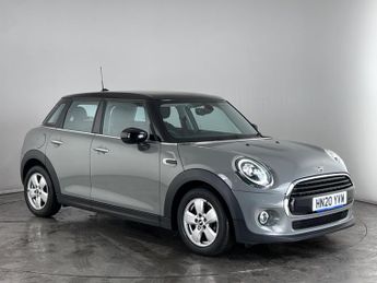 MINI Hatch 1.5 Cooper Classic Steptronic Euro 6 (s/s) 5dr