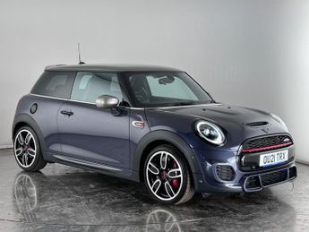 MINI John Cooper Works 2.0 John Cooper Works Steptronic Euro 6 (s/s) 3dr