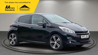 Peugeot 208 1.6 BlueHDi GT Line Euro 6 5dr