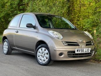 Nissan Micra 1.2 16v Initia 3dr