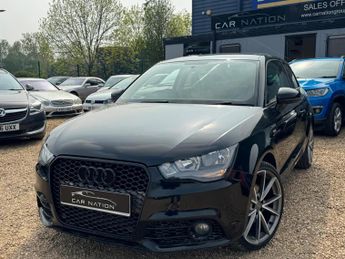 Audi A1 1.6 TDI Sport Euro 5 (s/s) 3dr