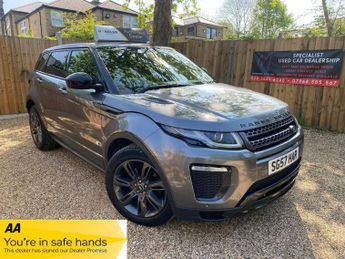 Land Rover Range Rover Evoque 2.0 TD4 Landmark Auto 4WD Euro 6 (s/s) 5dr